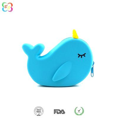 獨(dú)角鯨魚(yú)零錢(qián)包 獨(dú)角鯨魚(yú)零錢(qián)包