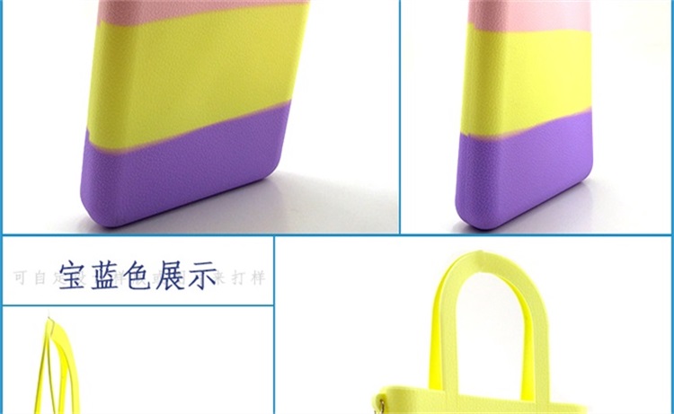硅膠斜挎包
