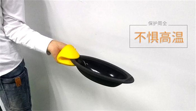 硅膠取盤夾 硅膠取盤夾