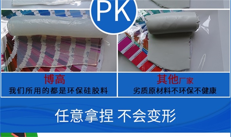 拉鏈硅膠零錢包