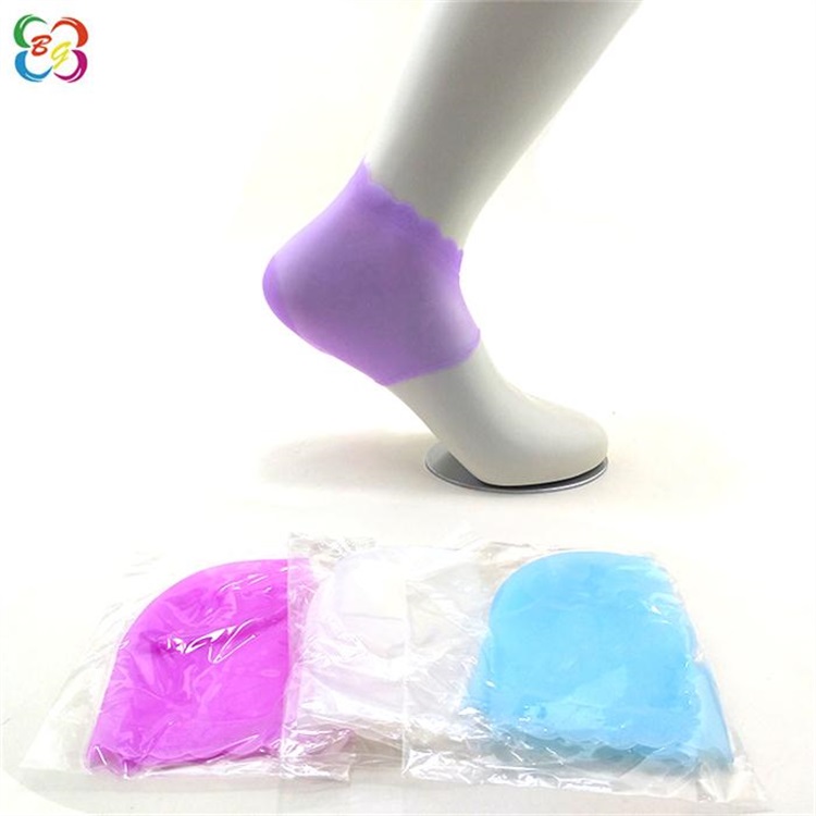 硅膠后跟保護(hù)套